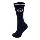 Sergio Tacchini calzini sportivi in cotone - 3 paia/pacco