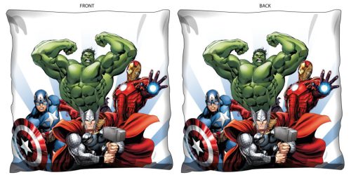 Cuscino Avengers, cuscino decorativo - 40 x 40 cm