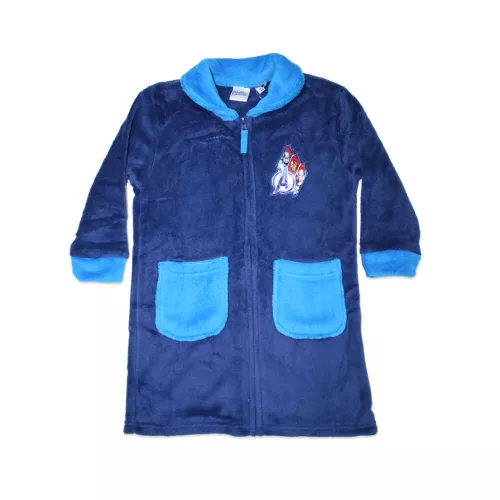Accappatoio per bambini - Coral - Avengers - blu scuro - 104