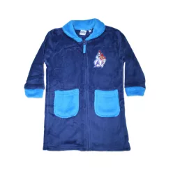 Accappatoio per bambini - Coral - Avengers - blu scuro - 98