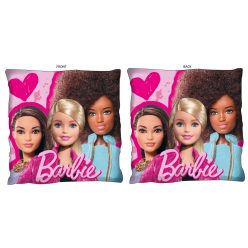Barbie cuscino, cuscino decorativo - 40 x 40 cm