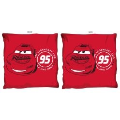 Cuscino Cars Disney, cuscino decorativo - 40 x 40 cm