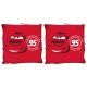 Cuscino Cars Disney, cuscino decorativo - 40 x 40 cm