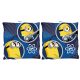 Cuscino Minions, cuscino decorativo - 40 x 40 cm