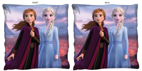 Cuscino Frozen Disney, cuscino decorativo - 40 x 40 cm