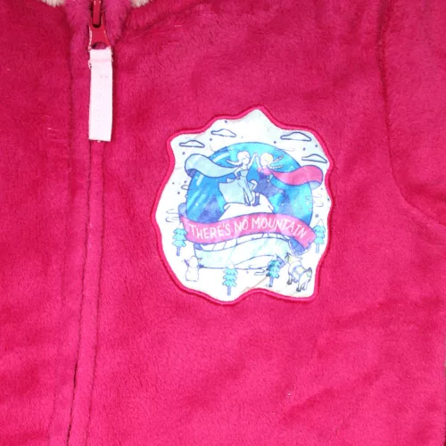 Bambino accappatoio caldo - Coral - Frozen - rosa - 116