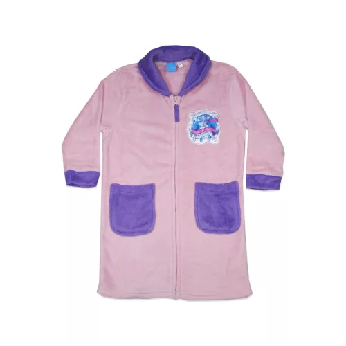 Bambino accappatoio caldo - Coral - Frozen - rosa chiaro - 110