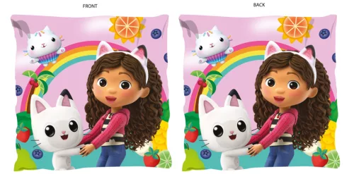 Cuscino casa di Gabi, cuscino decorativo - 40 x 40 cm