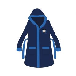   Topolino Disney accappatoio in cotone con cappuccio per bambini