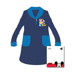   Accappatoio per bambini - corallo - Topolino - 110 - blu scuro
