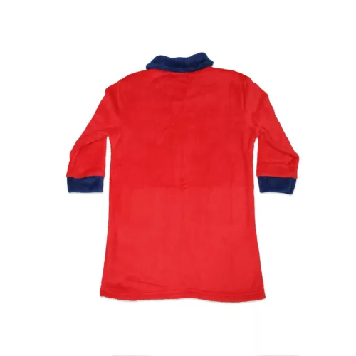 Bambino accappatoio caldo - Coral - Topolino - rosso - 122