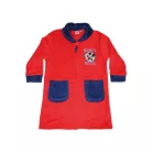 Bambino accappatoio caldo - Coral - Topolino - rosso - 128
