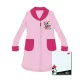 Accappatoio per bambini - corallo - Minnie - 122 - rosa chiaro