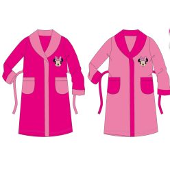   Accappatoio per bambini Minnie Mouse in corallo Disney - rosa - 122