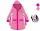 Accappatoio in cotone con cappuccio per bambini Minnie Mouse Disney - rosa chiaro - 110-116
