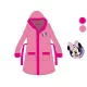 Accappatoio in cotone con cappuccio per bambini Minnie Mouse Disney