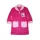 Bambino accappatoio caldo - Coral - Minnie - rosa - 110