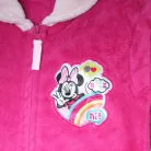 Bambino accappatoio caldo - Coral - Minnie - rosa - 110