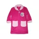 Bambino accappatoio caldo - Coral - Minnie - rosa - 122