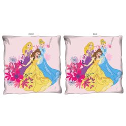 Cuscino Principesse Disney, cuscino decorativo - 40 x 40 cm