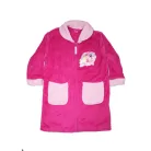 Accappatoio per bambini - Coral - Principesse Disney - rosa - 128