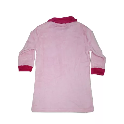Accappatoio per bambini - Coral - Principesse Disney - rosa chiaro - 104