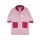 Accappatoio per bambini - Coral - Principesse Disney - rosa chiaro - 122
