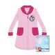 Accappatoio per bambini - corallo - Frozen - 104 - rosa chiaro