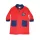 Bambino accappatoio caldo - Coral - Spiderman - rosso - 116