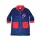 Bambino accappatoio caldo - Coral - Spiderman - blu scuro - 116