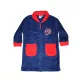 Bambino accappatoio caldo - Coral - Spiderman - blu scuro - 122